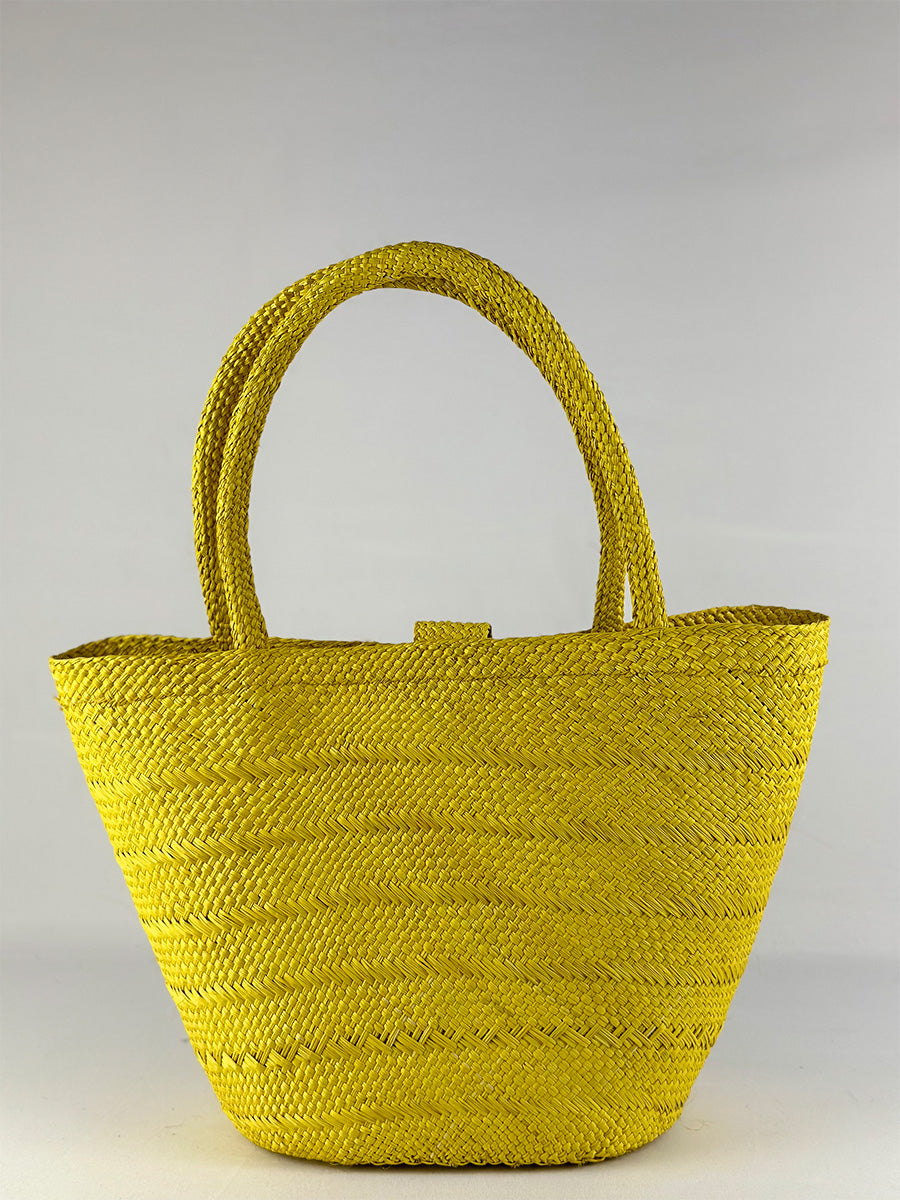 Nawal Straw Bag