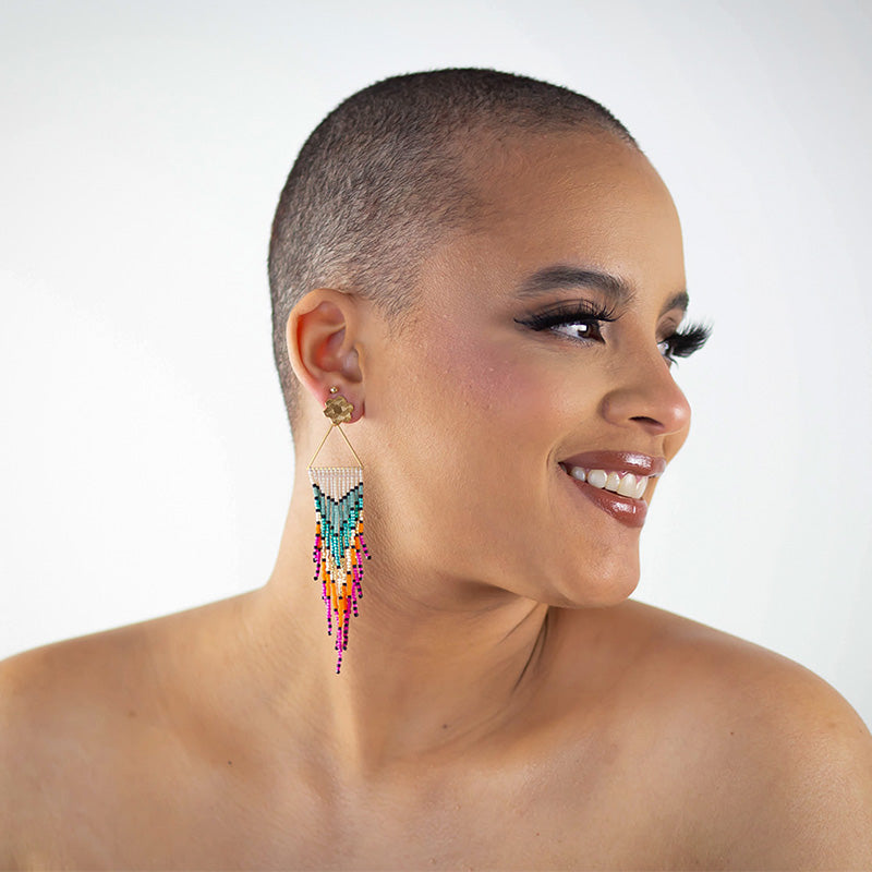 Oruga Earrings