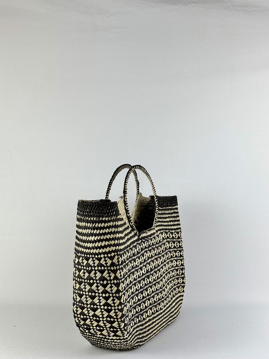 Piragua Straw Bag