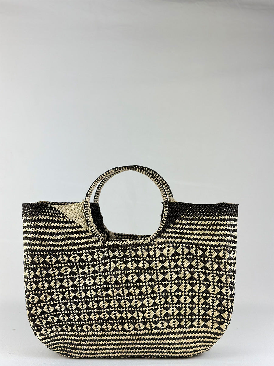 Piragua Straw Bag