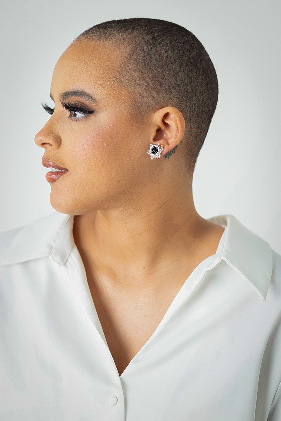 Plata Earrings