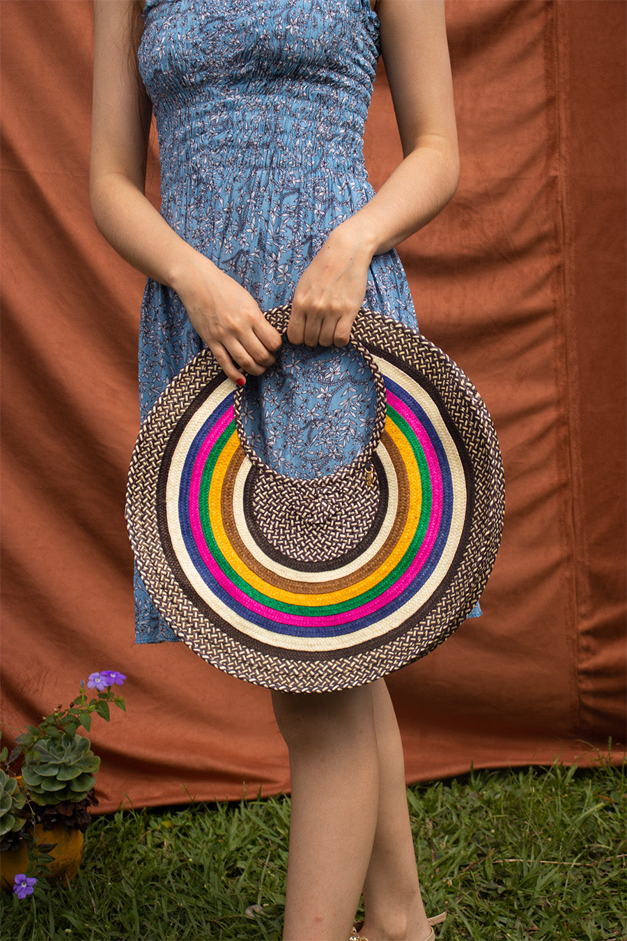 Pocho Vegan Purse