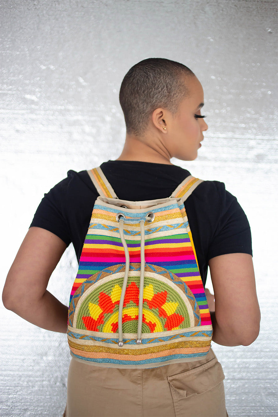 Raza Boho Bag