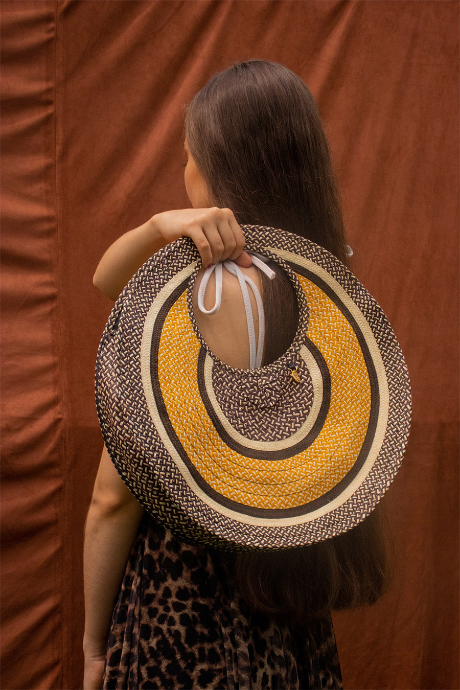 Sun Vegan Purse