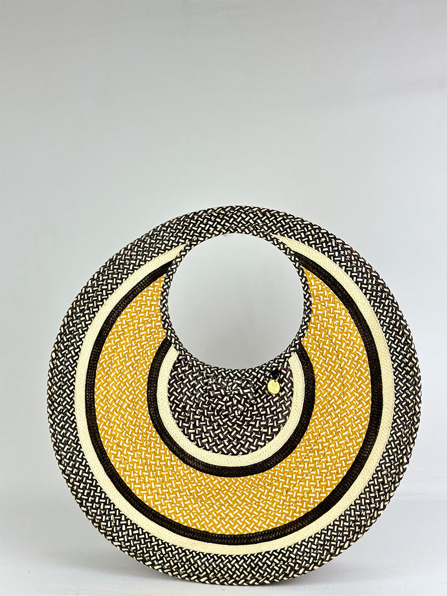 Sun Vegan Purse