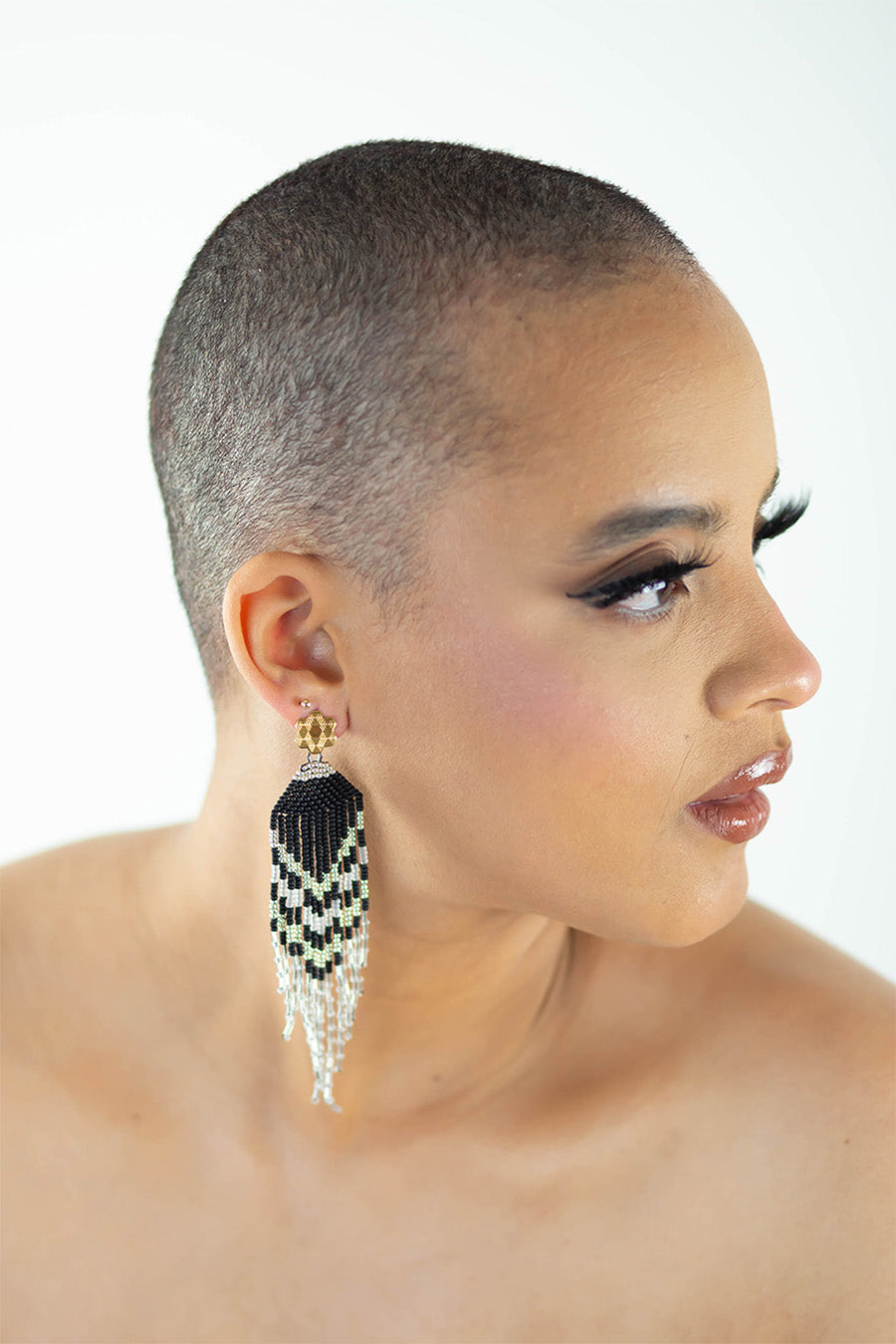 YinYang Earrings