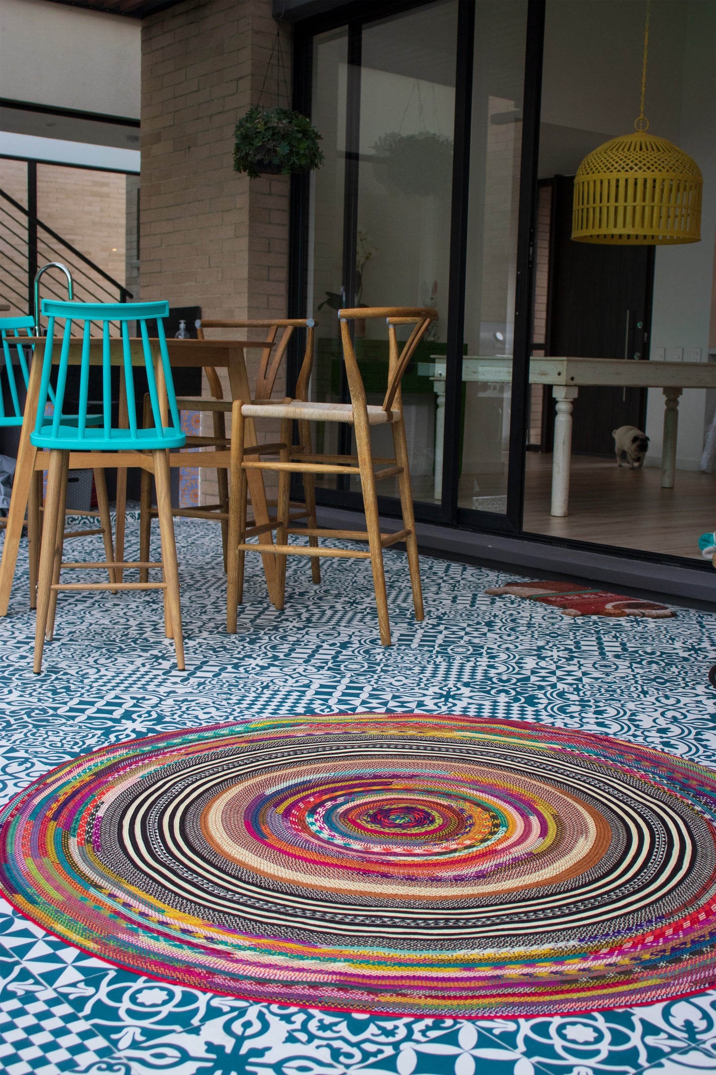 Fandango rug