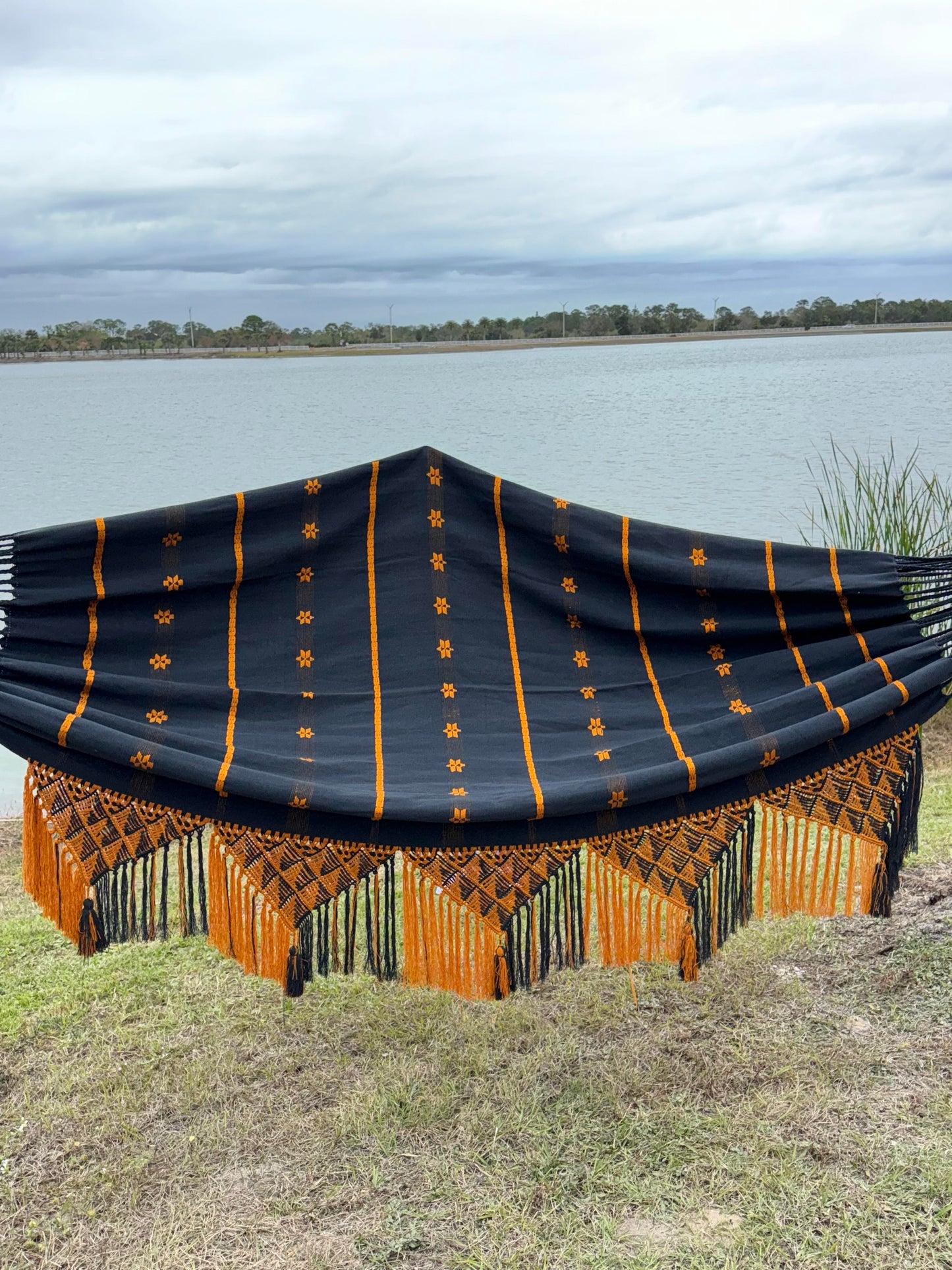 Macramé Hammock