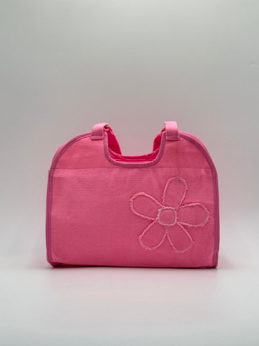 Blush Tropic Shoulder Bag