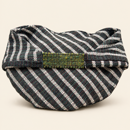 Oliva Noir Boho Bag