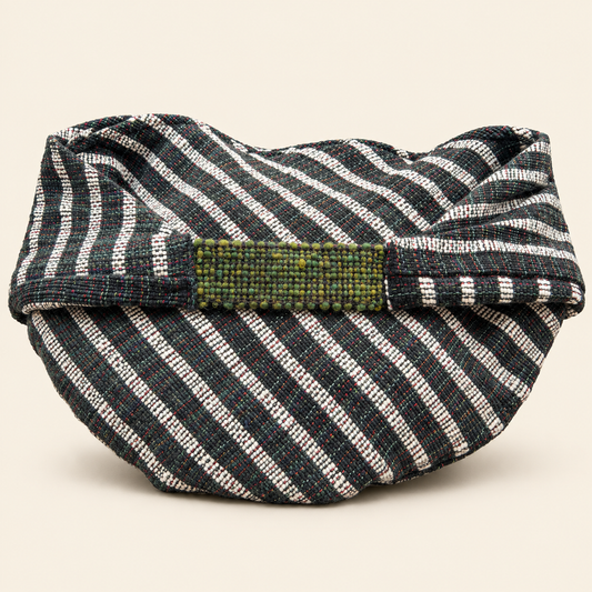 Oliva Noir Boho Bag