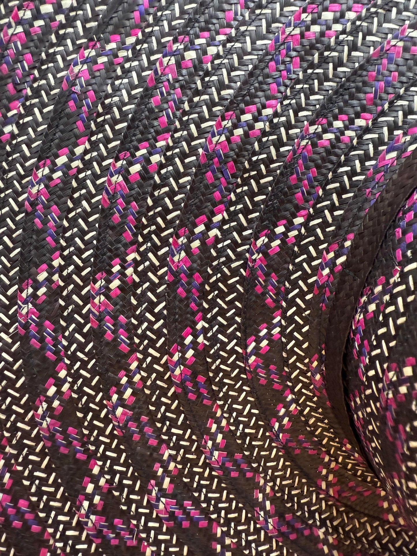 Citrus Splash (SMALL) Handmade Hat