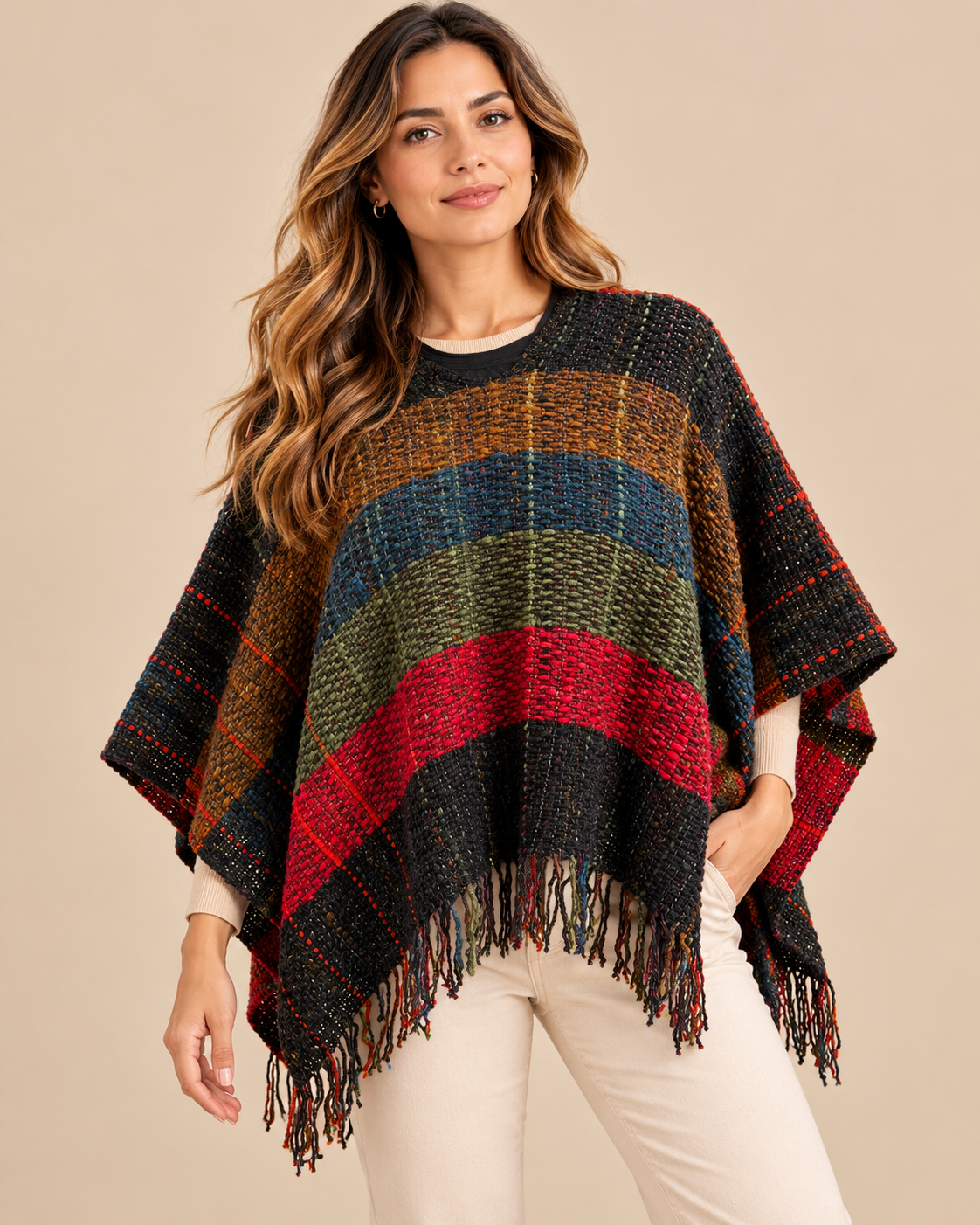 Camila Ruana — Multicolor
