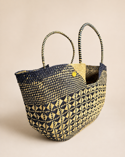 Disco straw Bag