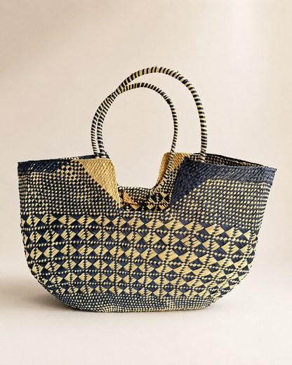 Disco straw Bag