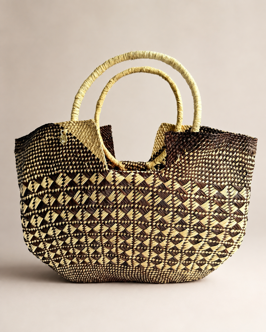 Disco straw Bag