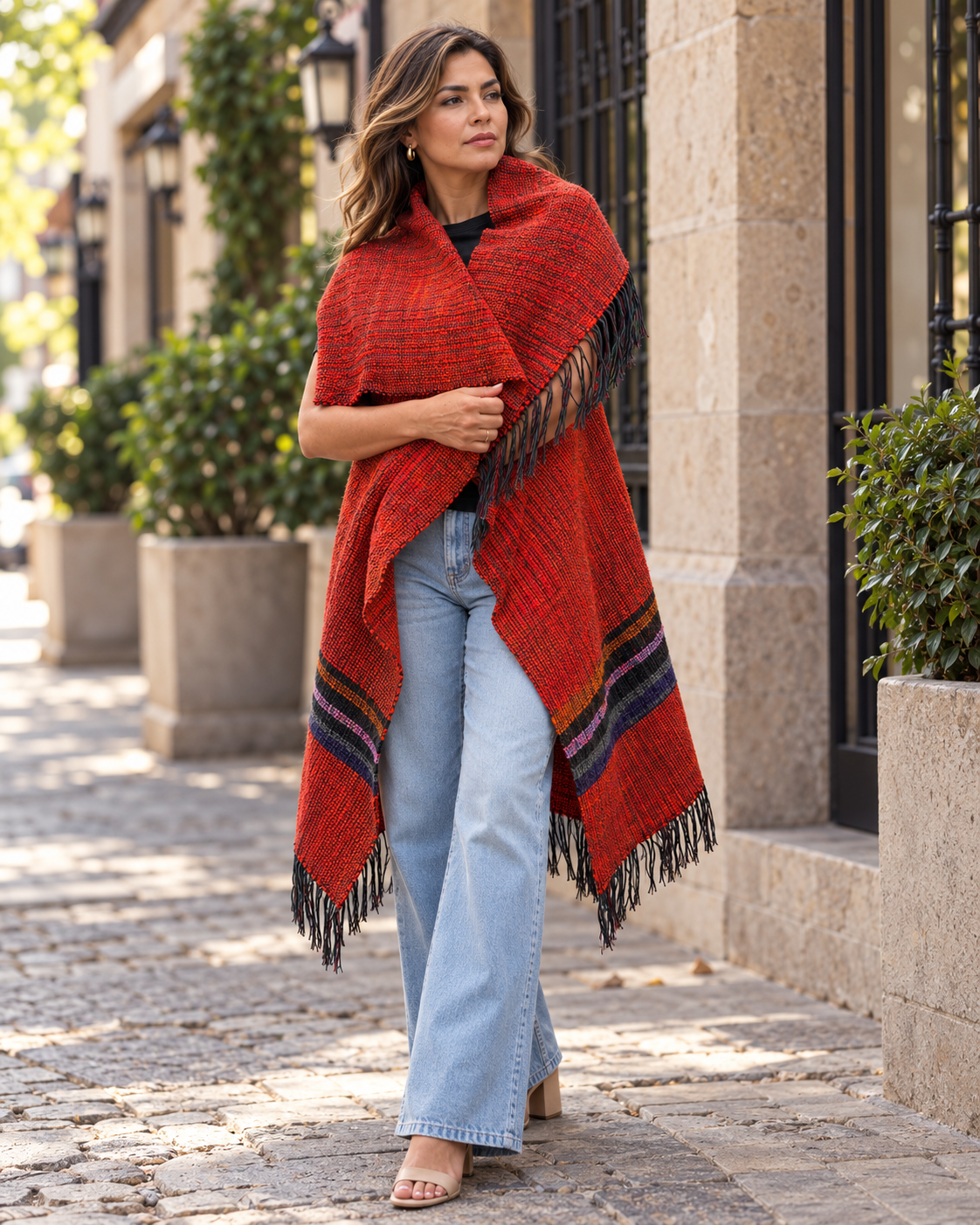 Catalina Ruana - Red