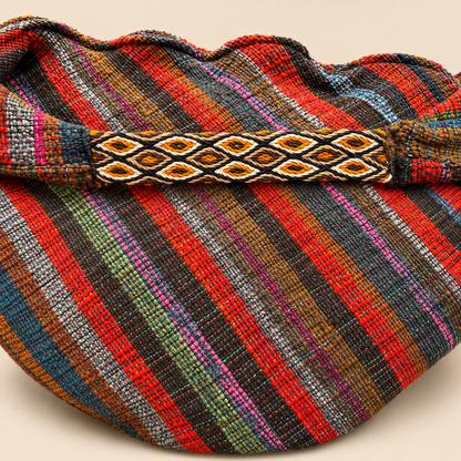 Sol de Otoño Boho Bag