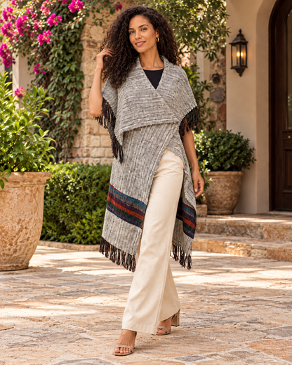 Paloma Ruana — Gray