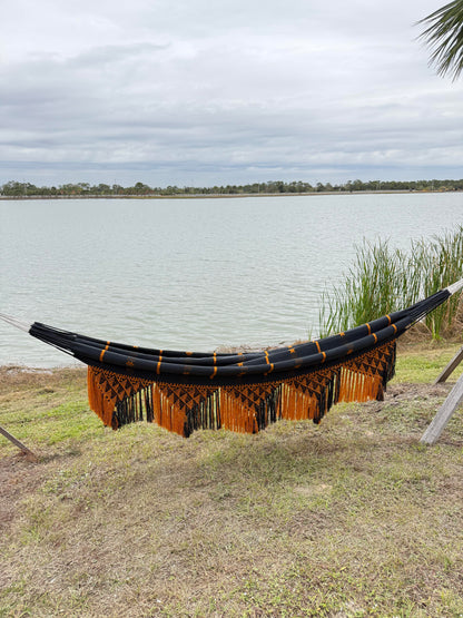 Macramé Hammock