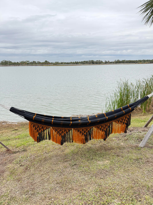 Macramé Hammock