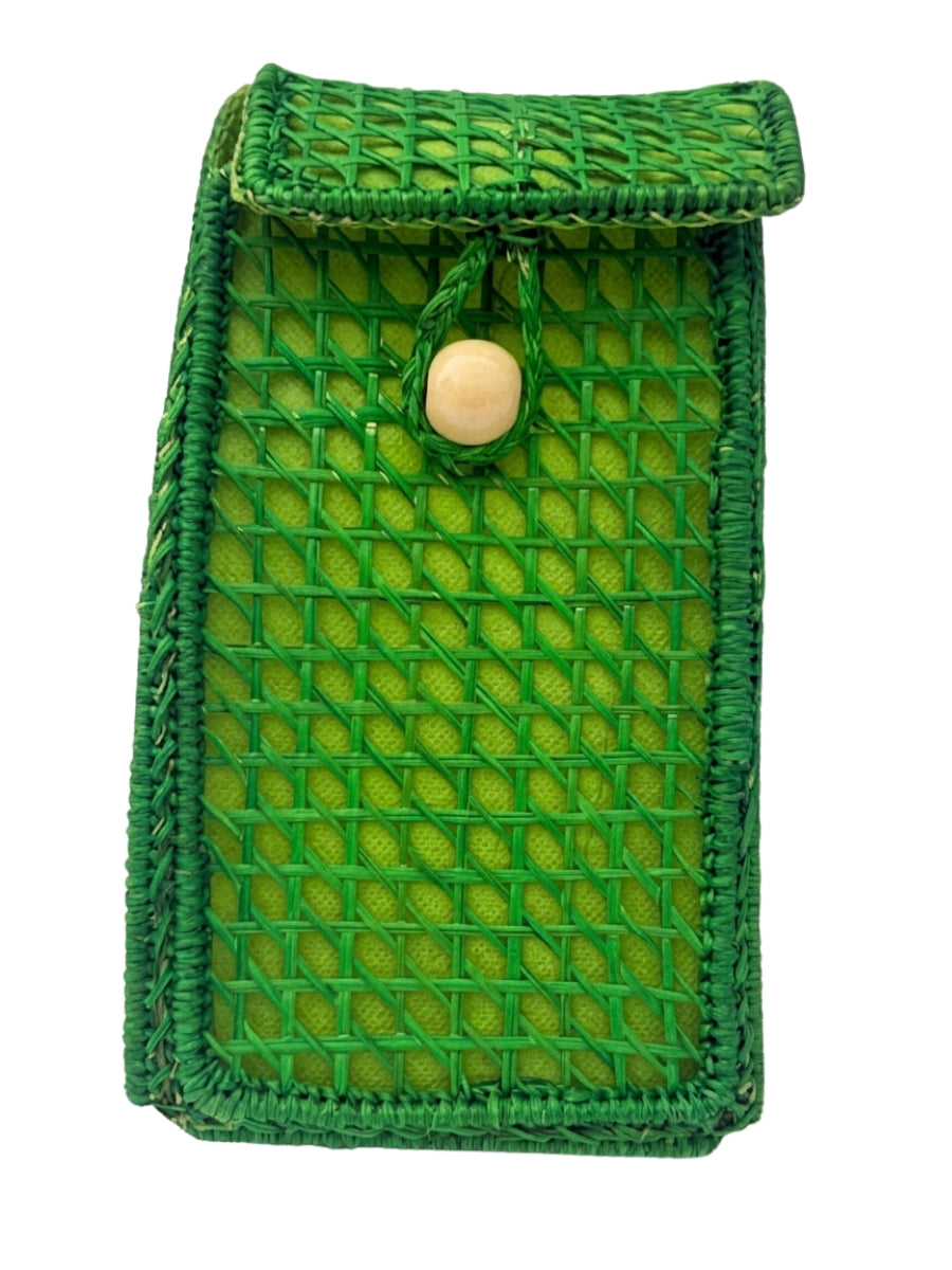 Handmade bag inspired by Colombian artisan crafts