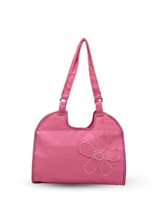 Blush Tropic Shoulder Bag