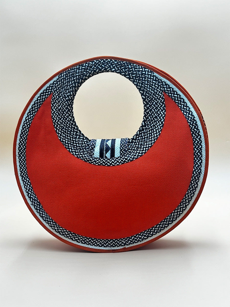 Carmesí Handbag