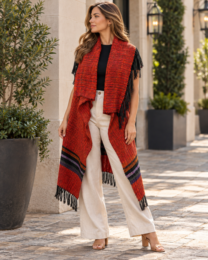 Catalina Ruana - Red