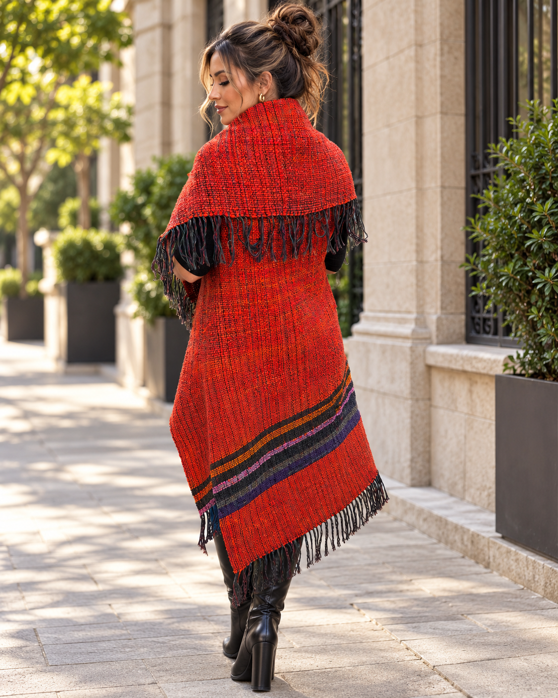 Catalina Ruana - Red
