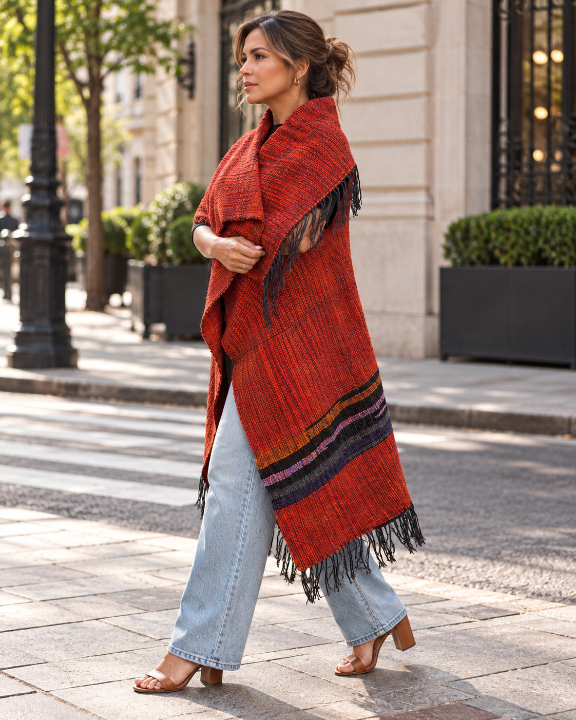 Catalina Ruana - Red