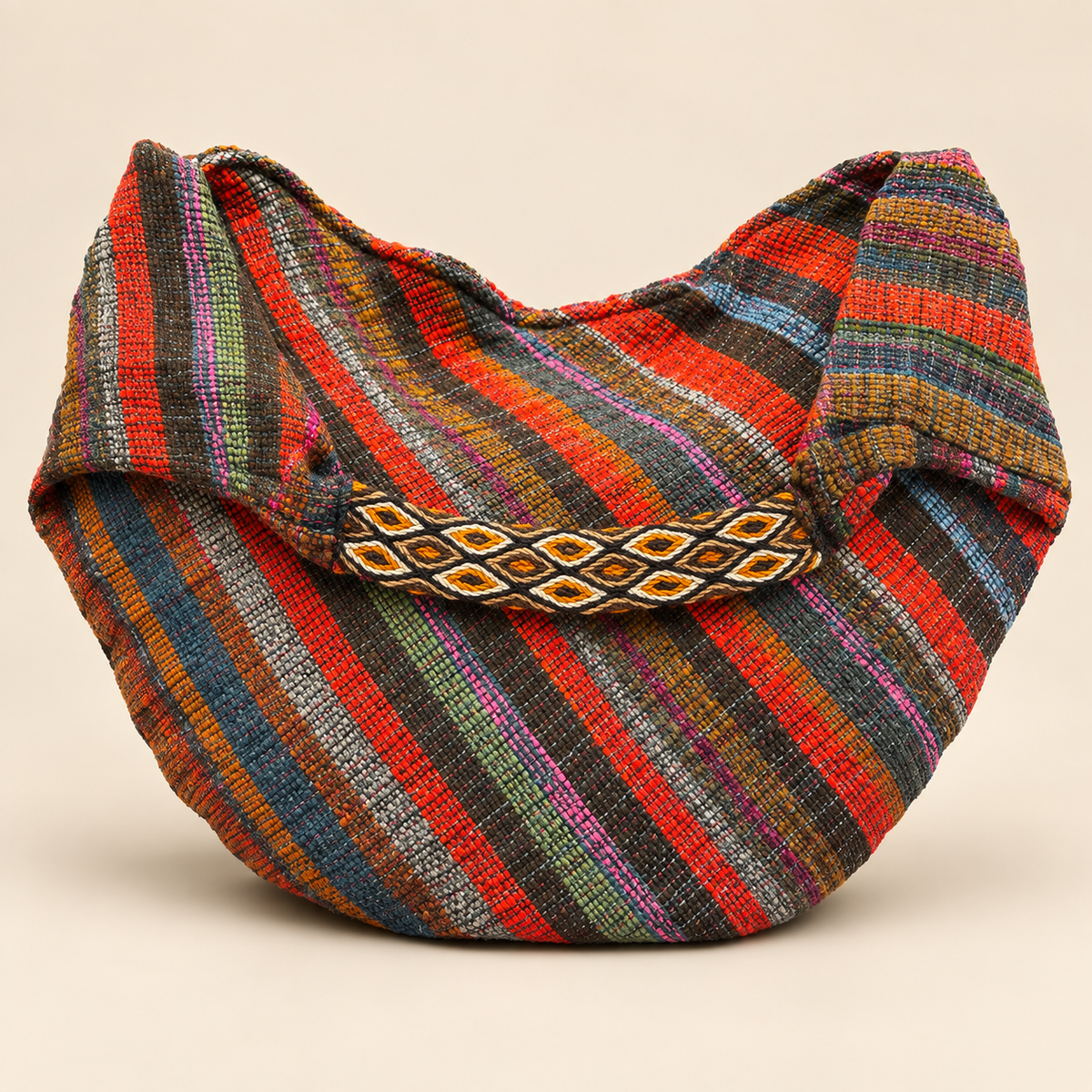 Sol de Otoño Boho Bag