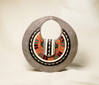 Duo Culture Palm Bag