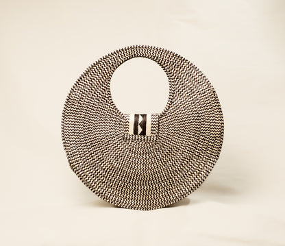 Duo Culture Palm Bag