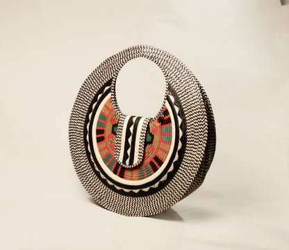 Duo Culture Palm Bag