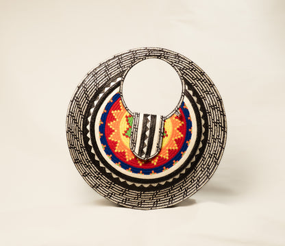Duo Culture Palm Bag