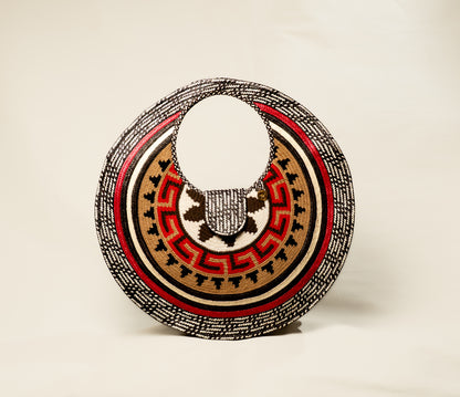 Duo Culture Palm Bag