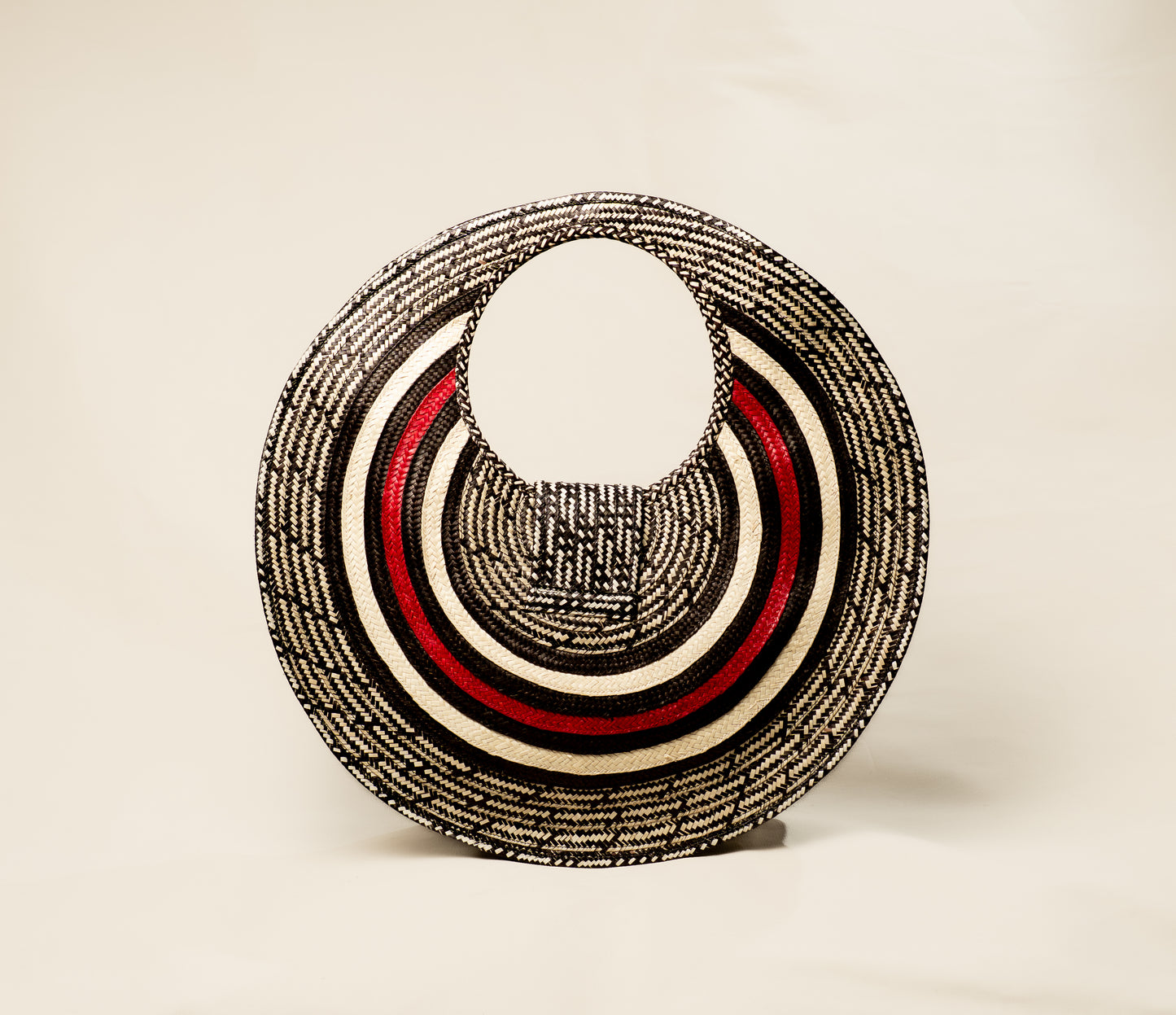 Duo Culture Palm Bag