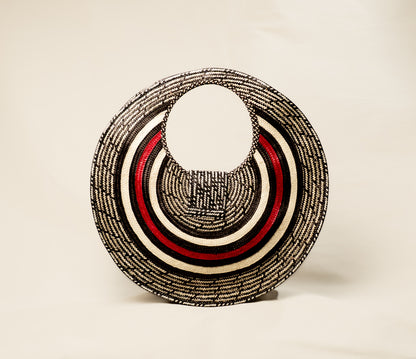 Duo Culture Palm Bag