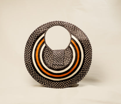 Duo Culture Palm Bag