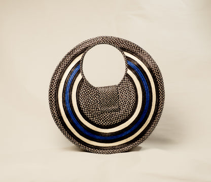 Duo Culture Palm Bag