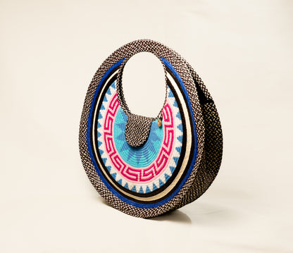 Duo Culture Palm Bag