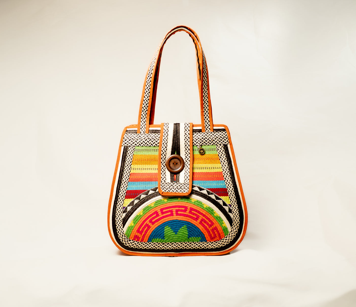 Magic Vegan Handbag