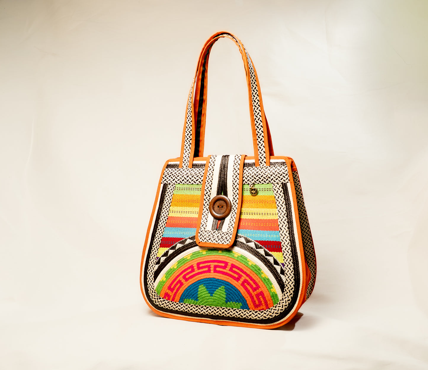 Magic Vegan Handbag
