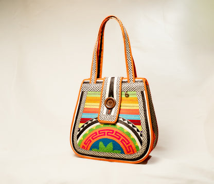Magic Vegan Handbag