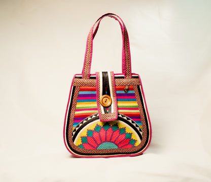 Magic Vegan Handbag