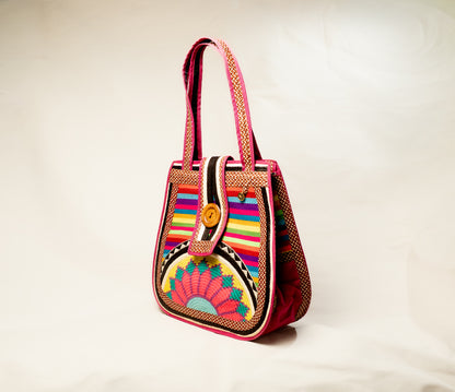 Magic Vegan Handbag