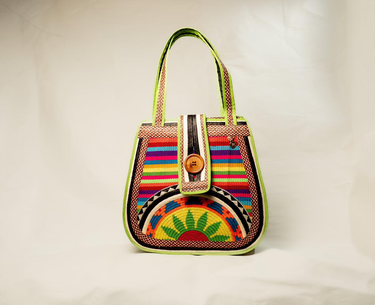Magic Vegan Handbag