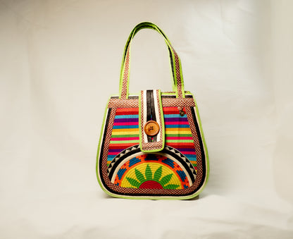 Magic Vegan Handbag