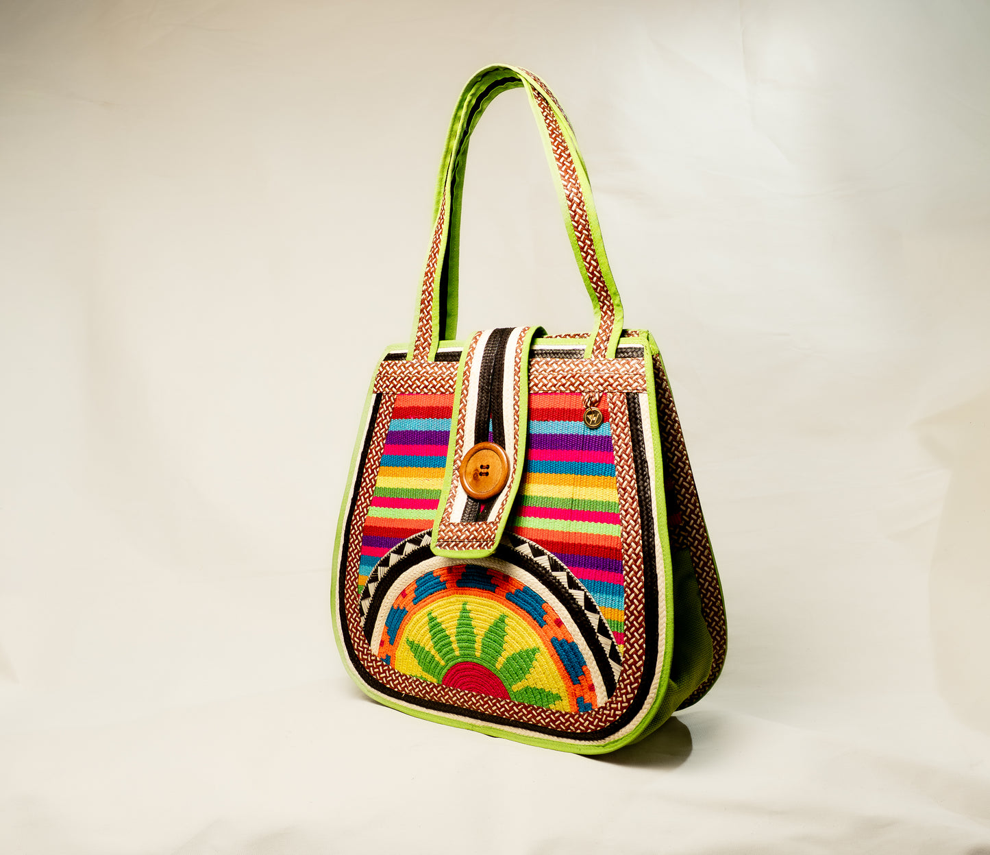 Magic Vegan Handbag